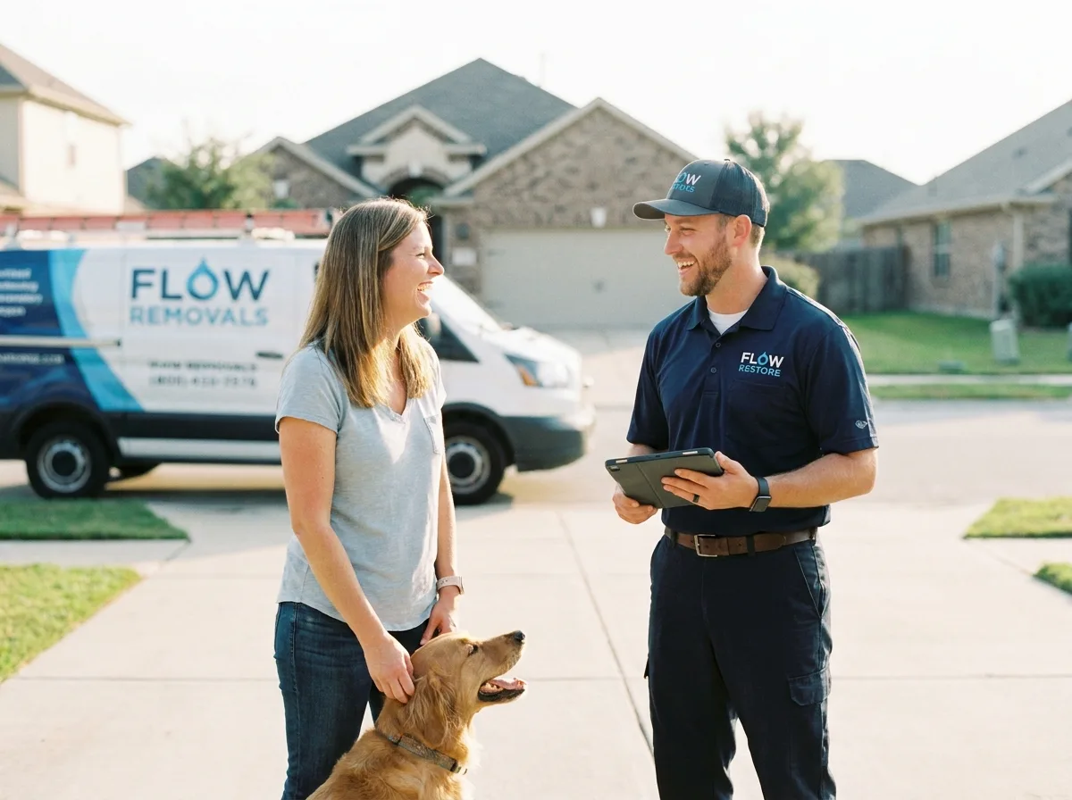 Water Removal Sutherland, VA FAQs