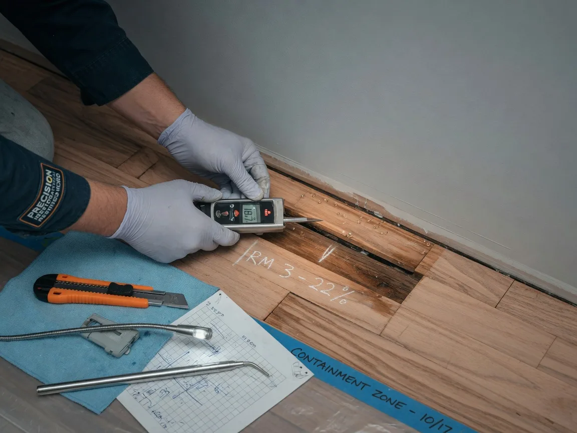 Why choose Water Removal in Sutherland, VA